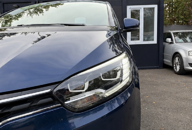 Renault GRAND SCENIC 1.7 blue dci / 170000km / 2018 / 120ch / Carplay / Affichage tête haute 