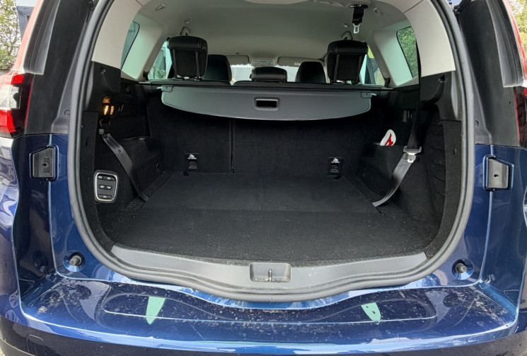 Renault GRAND SCENIC 1.7 blue dci / 170000km / 2018 / 120ch / Carplay / Affichage tête haute 
