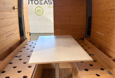 Renault Master FOURGON VAN AMENAGE INSTALLATION PRO TOUT CONFORT 