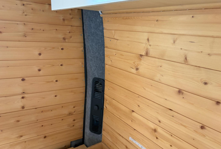 Renault Master FOURGON VAN AMENAGE INSTALLATION PRO TOUT CONFORT 