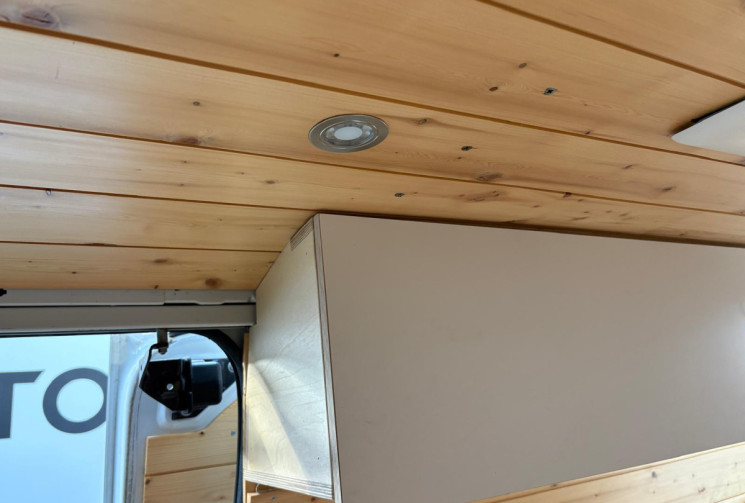 Renault Master FOURGON VAN AMENAGE INSTALLATION PRO TOUT CONFORT 