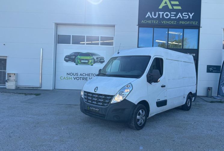 Renault Master FOURGON VAN AMENAGE INSTALLATION PRO TOUT CONFORT 