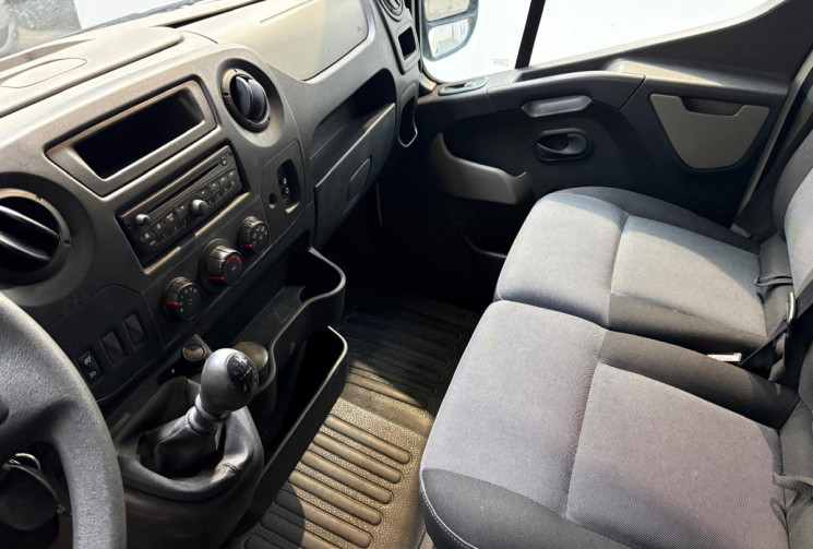 Renault Master FOURGON VAN AMENAGE INSTALLATION PRO TOUT CONFORT 