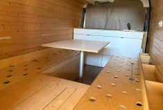 Renault Master FOURGON VAN AMENAGE INSTALLATION PRO TOUT CONFORT 