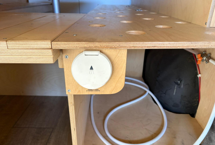 Renault Master FOURGON VAN AMENAGE INSTALLATION PRO TOUT CONFORT 