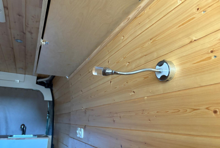 Renault Master FOURGON VAN AMENAGE INSTALLATION PRO TOUT CONFORT 