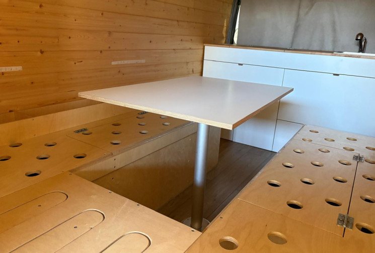Renault Master FOURGON VAN AMENAGE INSTALLATION PRO TOUT CONFORT 