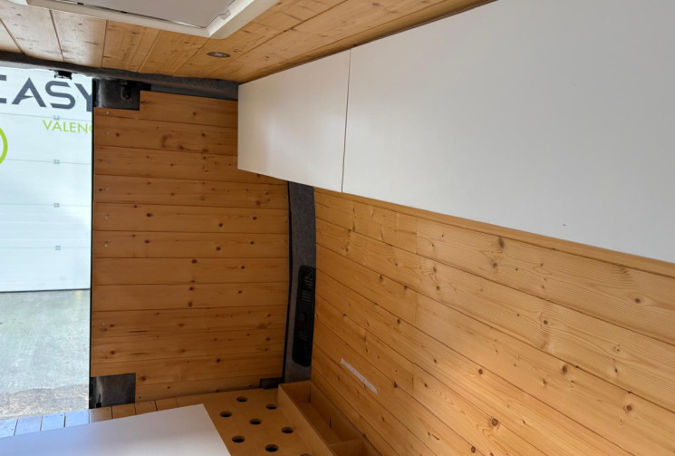 Renault Master FOURGON VAN AMENAGE INSTALLATION PRO TOUT CONFORT 