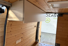 Renault Master FOURGON VAN AMENAGE INSTALLATION PRO TOUT CONFORT 