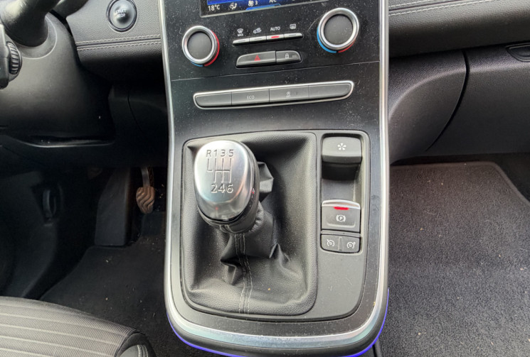Renault GRAND SCENIC 1.7 blue dci / 170000km / 2018 / 120ch / Carplay / Affichage tête haute 