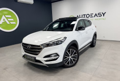 Hyundai Tucson 1.7 CRDi Edition Mondial