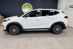 Hyundai Tucson 1.7 CRDi Edition Mondial