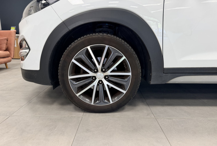 Hyundai Tucson 1.7 CRDi Edition Mondial