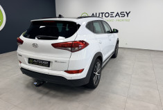 Hyundai Tucson 1.7 CRDi Edition Mondial