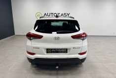 Hyundai Tucson 1.7 CRDi Edition Mondial