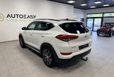 Hyundai Tucson 1.7 CRDi Edition Mondial