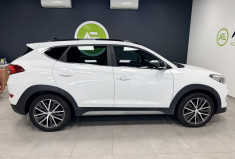 Hyundai Tucson 1.7 CRDi Edition Mondial