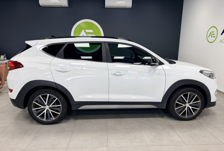Hyundai Tucson 1.7 CRDi Edition Mondial
