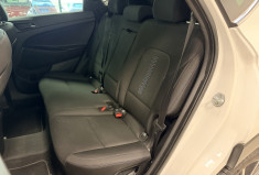 Hyundai Tucson 1.7 CRDi Edition Mondial