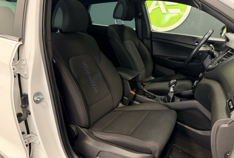 Hyundai Tucson 1.7 CRDi Edition Mondial