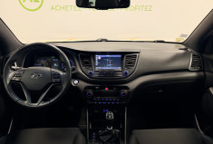 Hyundai Tucson 1.7 CRDi Edition Mondial