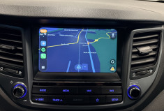 Hyundai Tucson 1.7 CRDi Edition Mondial
