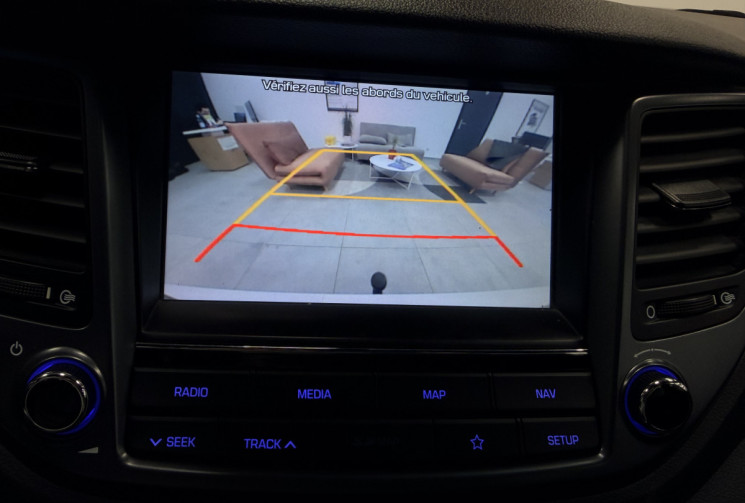 Hyundai Tucson 1.7 CRDi Edition Mondial