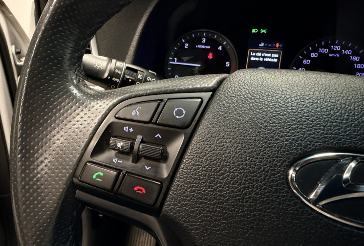 Hyundai Tucson 1.7 CRDi Edition Mondial