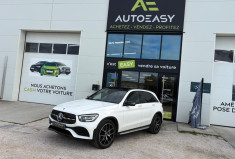Mercedes GLC 220d AMG Line Launch Edition CT VIERGE 