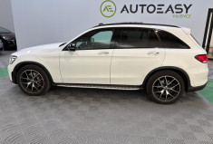 Mercedes GLC 220d AMG Line Launch Edition CT VIERGE 
