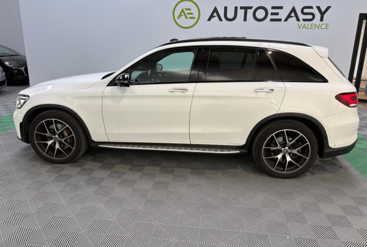 Mercedes GLC 220d AMG Line Launch Edition CT VIERGE 