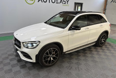 Mercedes GLC 220d AMG Line Launch Edition CT VIERGE 