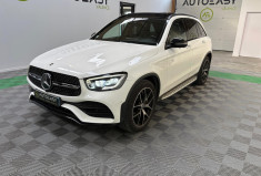 Mercedes GLC 220d AMG Line Launch Edition CT VIERGE 