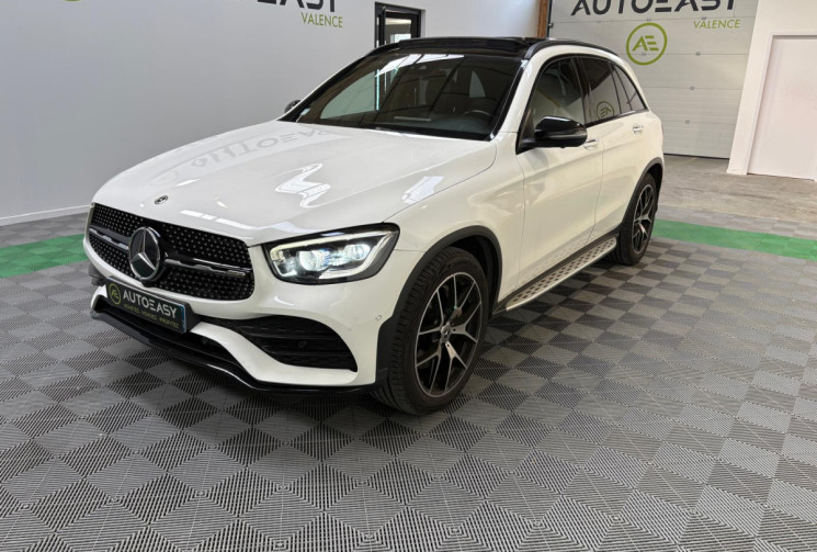 Mercedes GLC 220d AMG Line Launch Edition CT VIERGE 