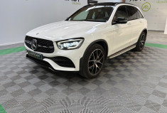 Mercedes GLC 220d AMG Line Launch Edition CT VIERGE 