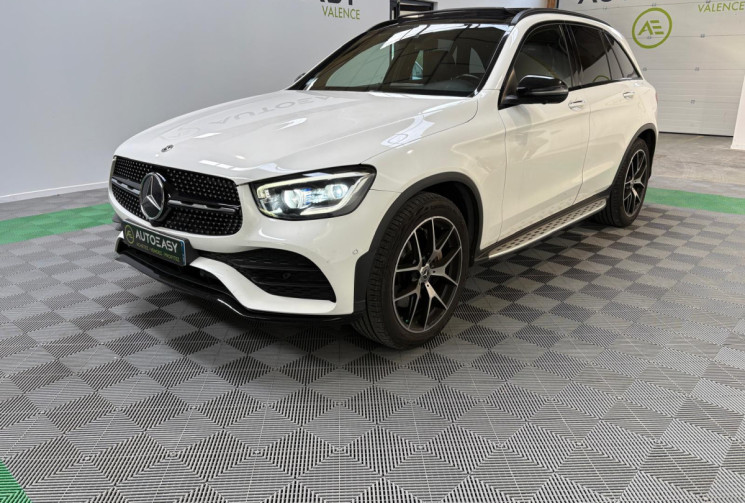 Mercedes GLC 220d AMG Line Launch Edition CT VIERGE 