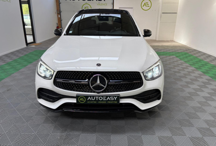 Mercedes GLC 220d AMG Line Launch Edition CT VIERGE 