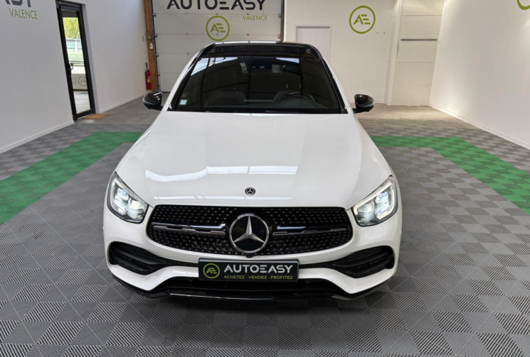 Mercedes GLC 220d AMG Line Launch Edition CT VIERGE 