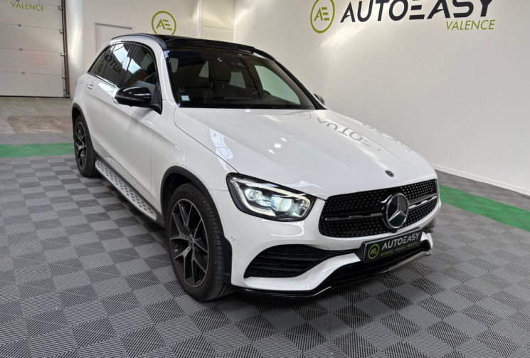 Mercedes GLC 220d AMG Line Launch Edition CT VIERGE 
