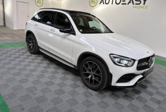 Mercedes GLC 220d AMG Line Launch Edition CT VIERGE 