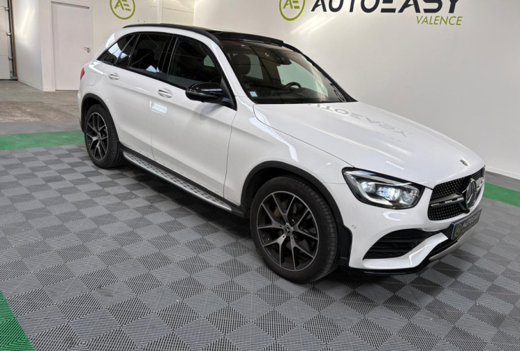 Mercedes GLC 220d AMG Line Launch Edition CT VIERGE 