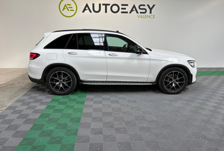 Mercedes GLC 220d AMG Line Launch Edition CT VIERGE 