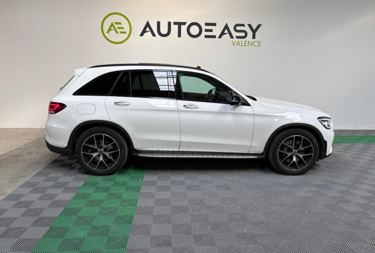 Mercedes GLC 220d AMG Line Launch Edition CT VIERGE 
