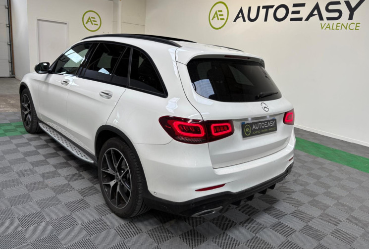 Mercedes GLC 220d AMG Line Launch Edition CT VIERGE 