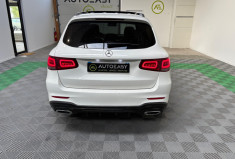 Mercedes GLC 220d AMG Line Launch Edition CT VIERGE 