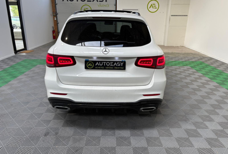 Mercedes GLC 220d AMG Line Launch Edition CT VIERGE 