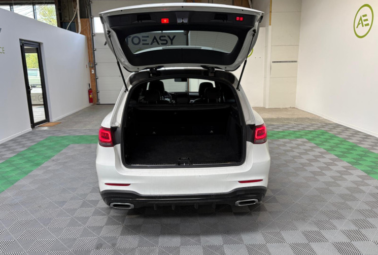 Mercedes GLC 220d AMG Line Launch Edition CT VIERGE 