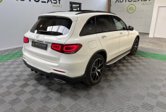 Mercedes GLC 220d AMG Line Launch Edition CT VIERGE 