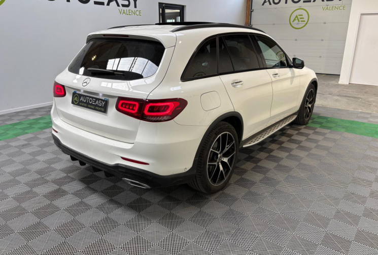 Mercedes GLC 220d AMG Line Launch Edition CT VIERGE 