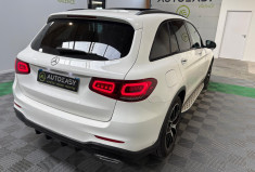 Mercedes GLC 220d AMG Line Launch Edition CT VIERGE 